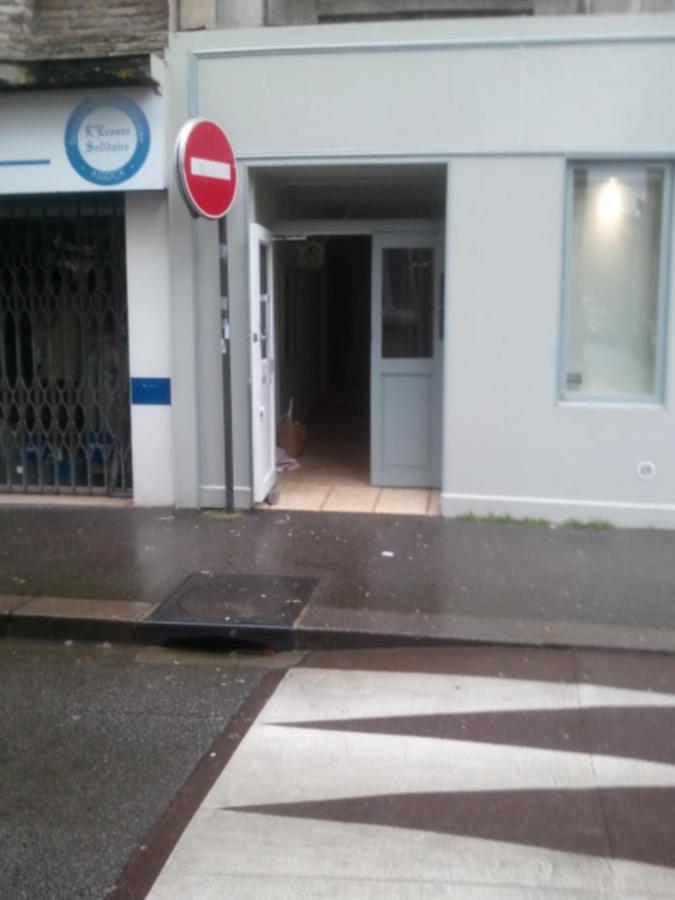 L'Ombre Dieppoise Dieppe Exterior photo